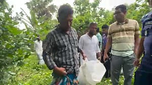 মুন্সীগঞ্জে শিশু খুন, মা ধরিয়ে দিলেন ‘হত্যাকারী’ সন্তানকে