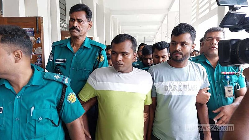 মুন্সীগঞ্জের তিন খুন: ৩ জনের মৃত্যুদণ্ড, ৫ জনের যাবজ্জীবন