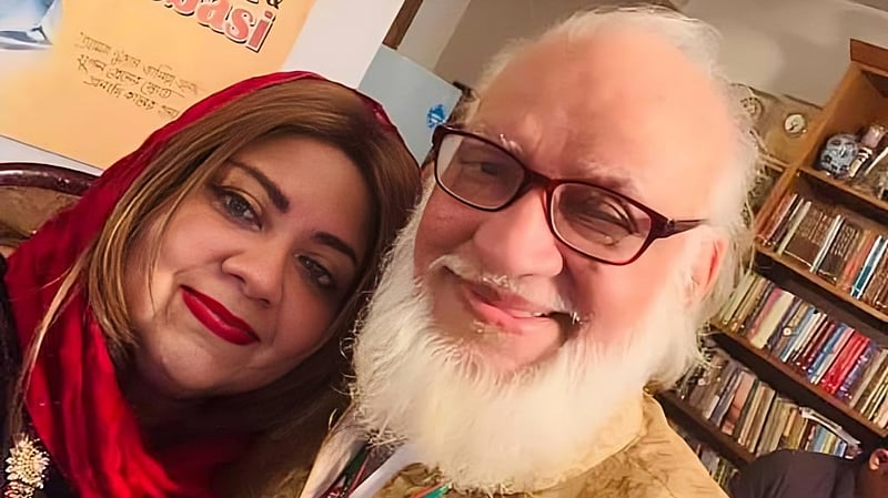 সংগীতজ্ঞ মুস্তাফা জামান আব্বাসীর চিরবিদায়