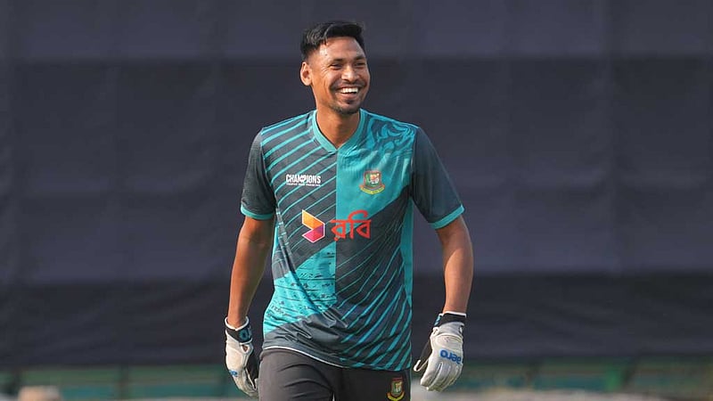 আইএল টি-টোয়েন্টিতে দুবাই ক্যাপিটালসে মুস্তাফিজ