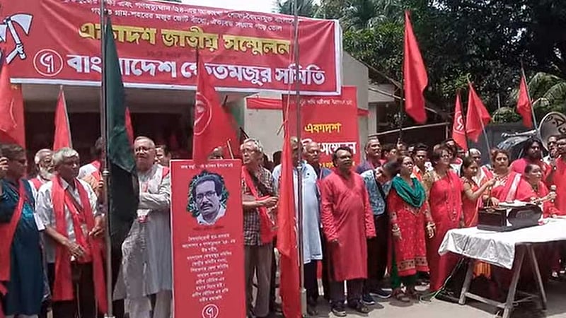 নতুন সমাজ বিনির্মাণই এখন ‘সবচেয়ে বড় সংস্কার’: সেলিম