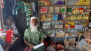 জুলাই আন্দোলনের মামলা: নিজেকে জীবিত প্রমাণে বেগ পাচ্ছেন সেলিম