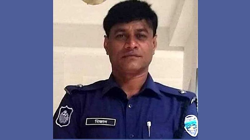 তিন দিন পরই ময়মনসিংহ কোতোয়ালি থানার ওসিকে প্রত্যাহার