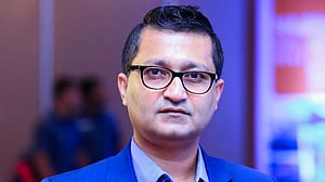 নগদের নতুন সিইও হিসেবে দায়িত্ব নিলেন সাফায়েত আলম