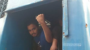 তৃতীয়বারের মত নারায়ণগঞ্জের সাংবাদিক জিসানের জামিন নামঞ্জুর