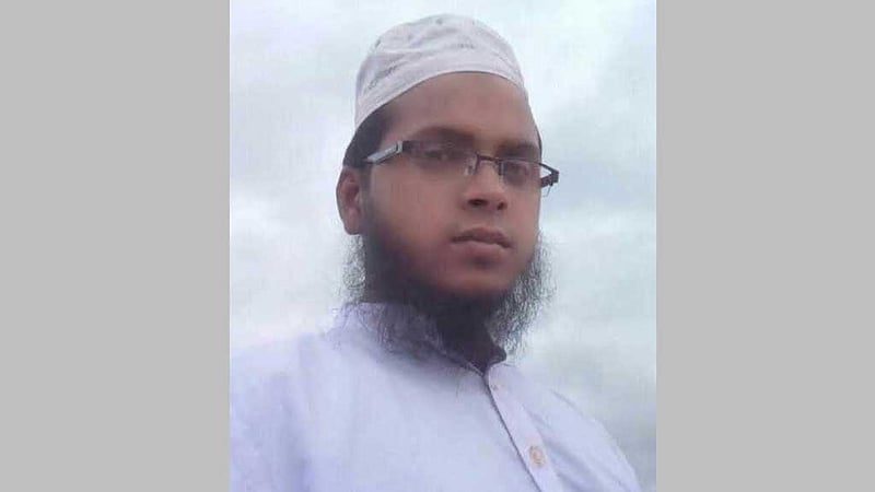 নরসিংদীতে প্রতিপক্ষের হামলায় আহত মাদ্রাসা শিক্ষকের মৃত্যু
