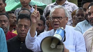 বিএনপি ক্ষমতায় গেলে জুলাই আন্দোলনে শহীদ, আহতদের দায়িত্ব নেবে: রিজভী