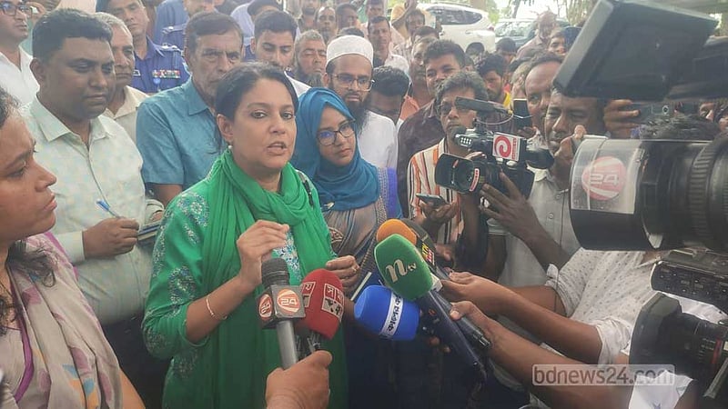 ‘৫৩ বছরে নদী যেভাবে দখল-দূষণ হয়েছে, এক-দেড় বছরে সমাধান সম্ভব না’