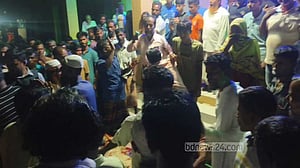 নেত্রকোণায় ঈদের পোস্টার সাঁটানো নিয়ে দ্বন্দ্বে বিএনপি নেতার ভাতিজা নিহত