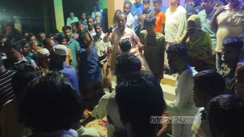 নেত্রকোণায় ঈদের পোস্টার সাঁটানো নিয়ে দ্বন্দ্বে বিএনপি নেতার ভাতিজা নিহত