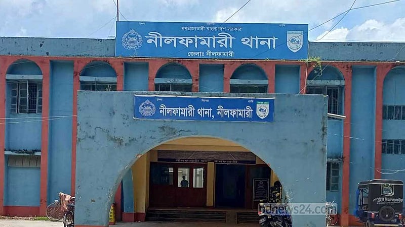 নীলফামারীতে ট্রাক চাপায় মোটরসাইকেল আরোহীর মৃত্যু