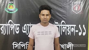 লক্ষ্মীপুরের যাবজ্জীবনের আসামি ১১ বছর পর নোয়াখালীতে গ্রেপ্তার