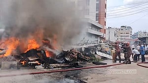 নোয়াখালী হাসপাতালে আগুন, বিদ্যুতের সাব-স্টেশন ক্ষতিগ্রস্ত