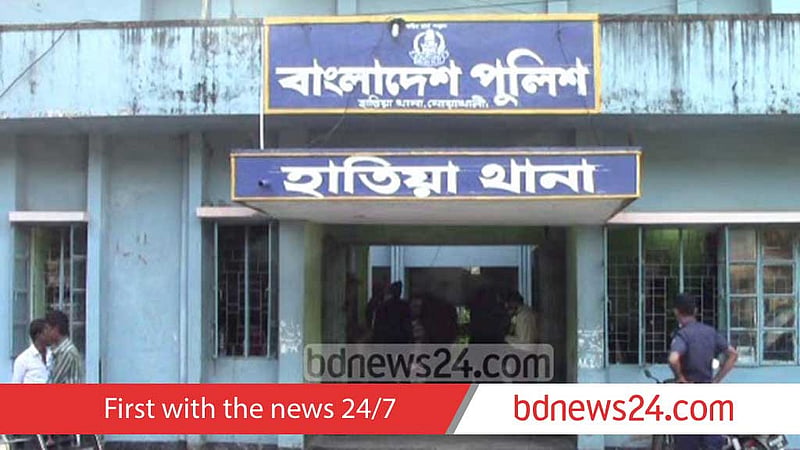 নিঝুম দ্বীপের পুকুরে মিলল গৃহবধূর গলা কাটা লাশ