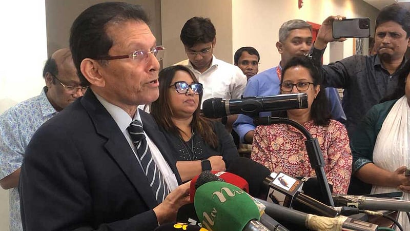 ভারত যেভাবে লোকজনকে ঠেলে দিচ্ছে, তা ‘ঠিক নয়’: খলিলুর