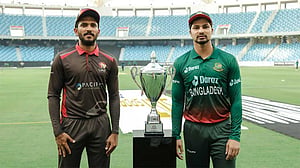 শারজাহতে বাংলাদেশের টি-টোয়েন্টি সিরিজের সূচি চূড়ান্ত