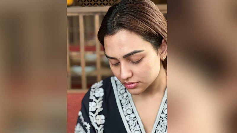 ‘মুমূর্ষু সময়ে’ পাশে থাকায় ফেইসবুকে নুসরাত ফারিয়ার কৃতজ্ঞতা
