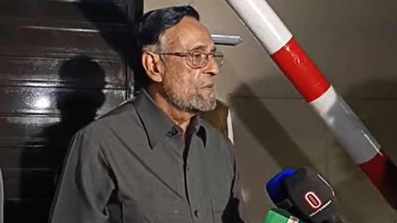 খালেদা জিয়ার সঙ্গে দেখা করলেন অলি আহমদ
