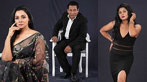 আট অভিনেত্রীকে নিয়ে ওটিটিতে মোশাররফ
