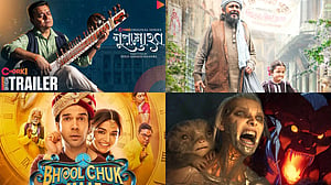 ‘গুলমোহর' ওটিটিতে, সঙ্গে 'কাবুলিওয়ালা’সহ আরও যা যা
