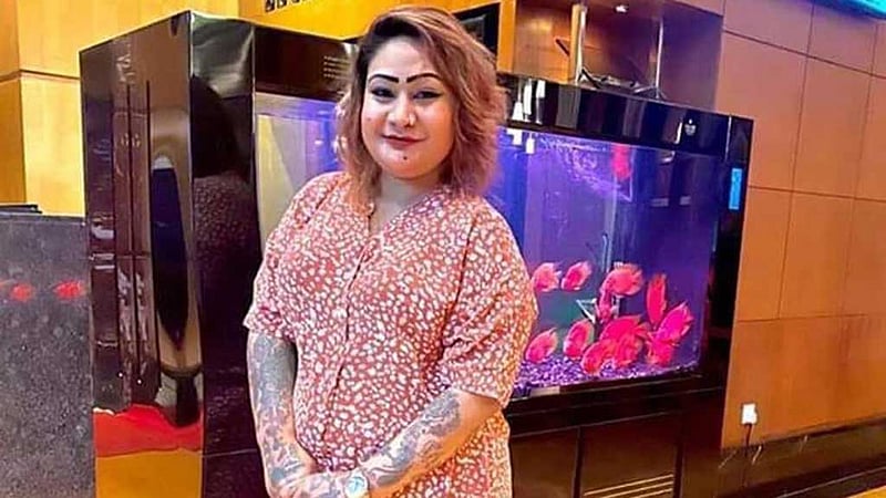অর্থপাচার মামলায় পাপিয়ার ৪ বছরের কারাদণ্ড