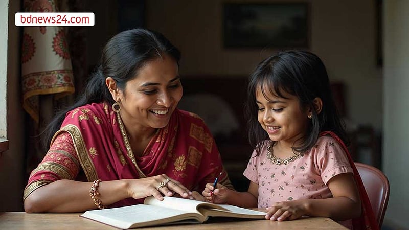 শিশুর বুদ্ধিমত্তার বিকাশ: সেরা অভিভাবকীয় পন্থা