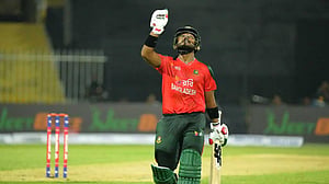 প্রথম ম্যাচে বাংলাদেশের বড় হার