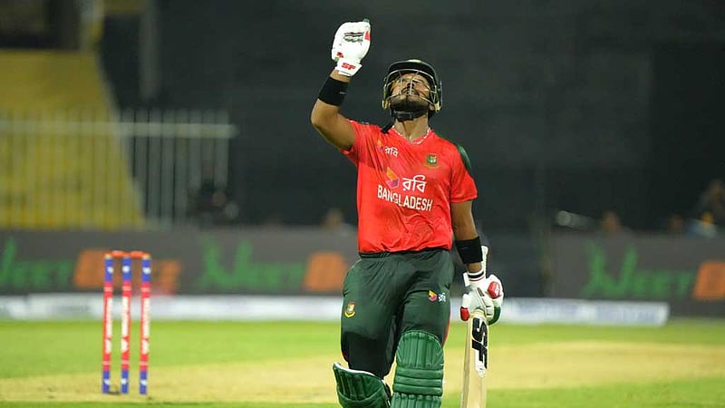 প্রথম ম্যাচে বাংলাদেশের বড় হার