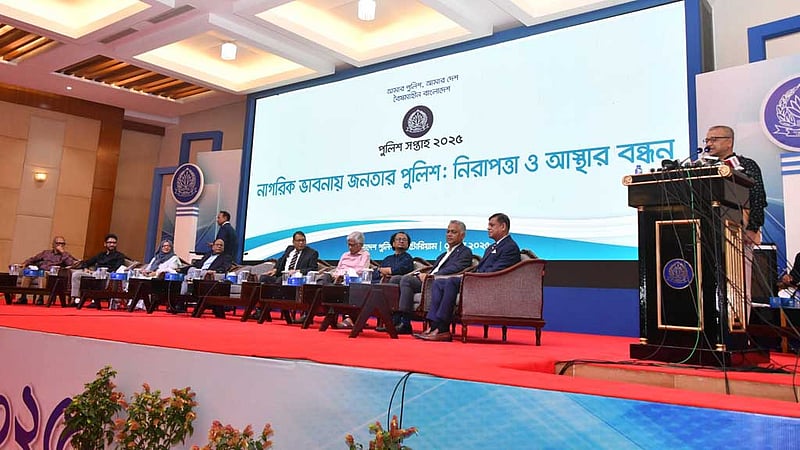 ওরকম সংস্কার প্রতিবেদন ৭ দিনে দিতে পারতাম: সাবেক আইজিপি নূরুল হুদা