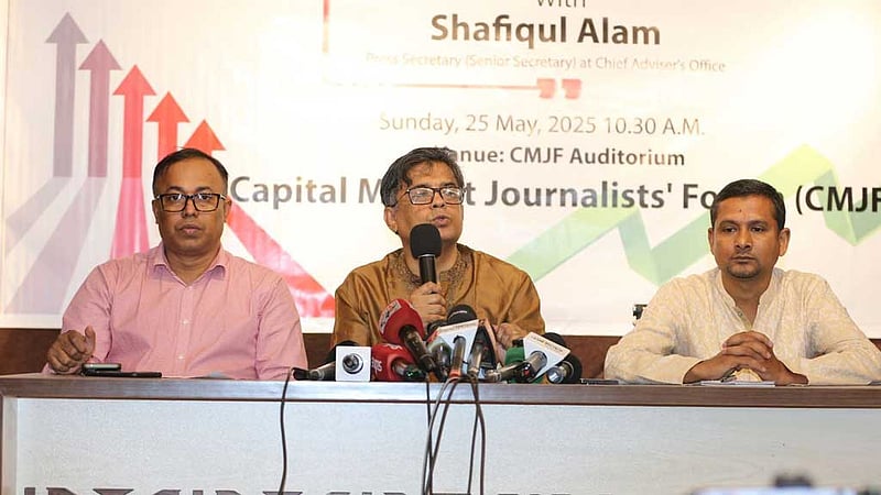বন্দর ব্যবস্থাপনা নিয়ে ৩ বিদেশি কোম্পানির সঙ্গে ‘আলোচনা চলছে’: প্রেস সচিব