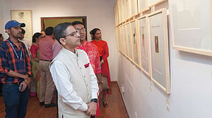 ৬৫ শিল্পীর কর্ম নিয়ে 'রবীন্দ্রনামা'