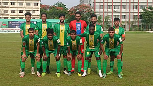 এবার ব্রাদার্সকে হারাতে পারল না রহমতগঞ্জ