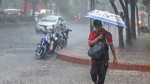 রাজধানীতে স্বস্তির বৃষ্টি