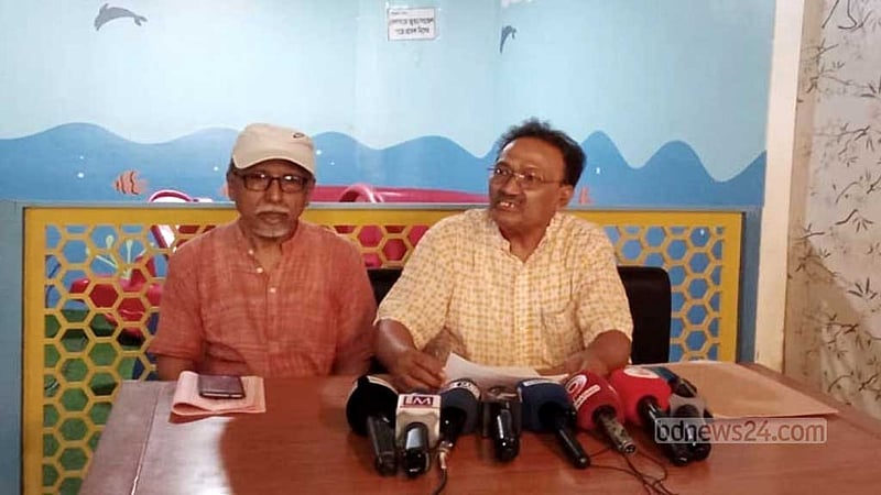 ‘ফারাক্কার কারণে সেচহীনতায় ক্ষতিগ্রস্ত ৬ কোটি মানুষ’