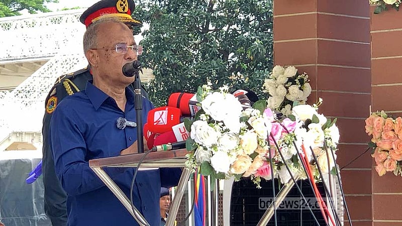 পুশ-ইনের প্রতিবাদ করেছি, প্রোপার চ্যানেলে পাঠাতে বলা হয়েছে: স্বরাষ্ট্র উপদেষ্টা