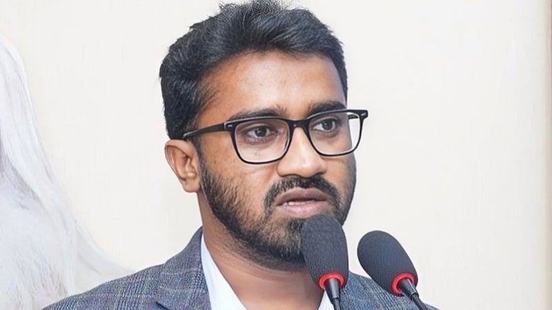 ফারিয়া গ্রেপ্তার হলে তিশা-ফারুকীরও হওয়ার কথা: রাশেদ খাঁন