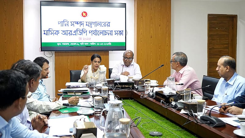 মুছাপুর রেগুলেটরের নির্মাণ কাজ শুরু চলতি বছরেই: রিজওয়ানা