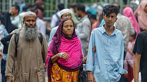 সড়কে আন্দোলন, ভোগান্তিতে মানুষ