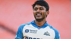 আইপিএলে ৭৫৯ রান করে সুদার্শান, ‘অনেক উন্নতি করতে হবে আমাকে’