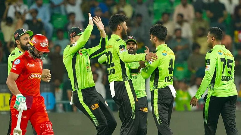 ব্যাটিংয়ে শূন্যর পর উইকেটশূন্য সাকিব, রিশাদের ৩ উইকেট, ফাইনালে লাহোর