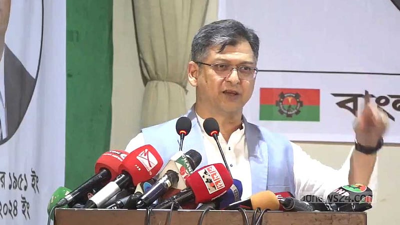 বিচারক নয়, বিচার বিভাগের স্বাধীনতা নিশ্চিত করতে হবে: সালাহউদ্দিন