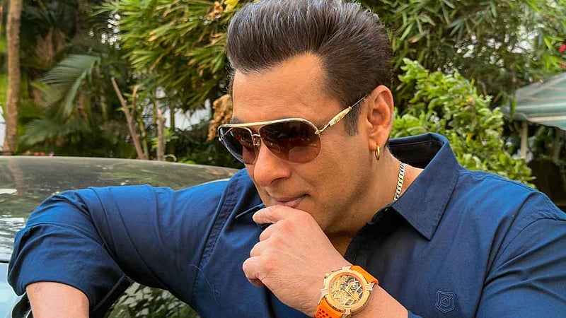 হেঁশেলে সালমান: মাছ-মাংসে মেশাচ্ছেন সবজি, সালাদে আমের আচার