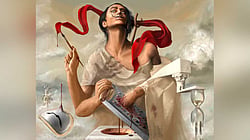 সালভাদর দালি: এক বিস্ময়কর শিল্পীর জীবন ও কর্ম