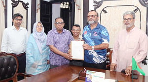 সাম্য হত্যা: ঢাবির তদন্ত কমিটির প্রতিবেদন জমা