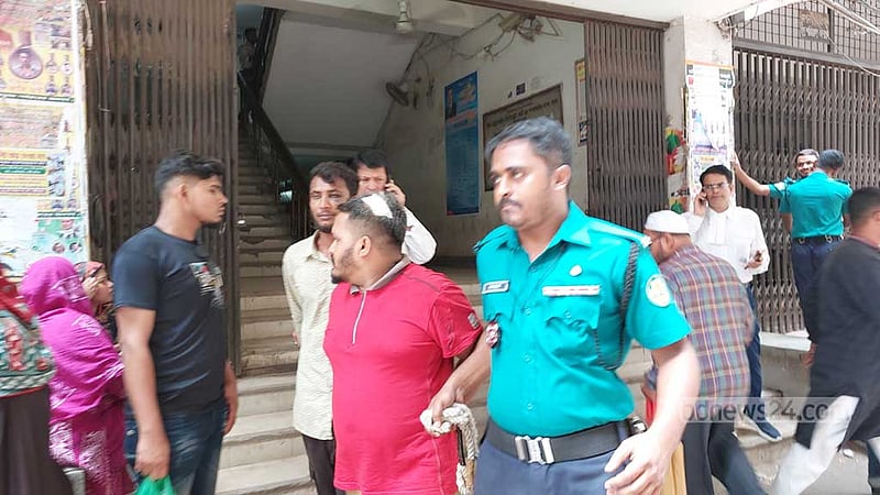 সাম্য হত্যা: গ্রেপ্তার তিনজন ৬ দিনের রিমান্ডে