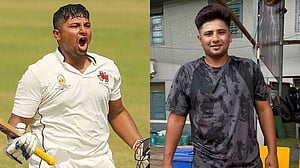 বাড়ির সবার ভাত-রুটি খাওয়া বন্ধ, দেড় মাসে ১০ কেজি ওজন কমিয়ে অন্য এক সারফারাজ