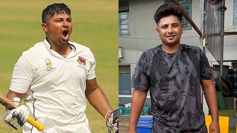 বাড়ির সবার ভাত-রুটি খাওয়া বন্ধ, দেড় মাসে ১০ কেজি ওজন কমিয়ে অন্য এক সারফারাজ