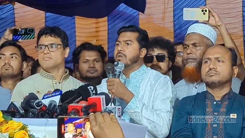 ওইখানেই ফুলস্টপ দেন, আর এক পাও আগাবেন না: করিডোর নিয়ে নুর