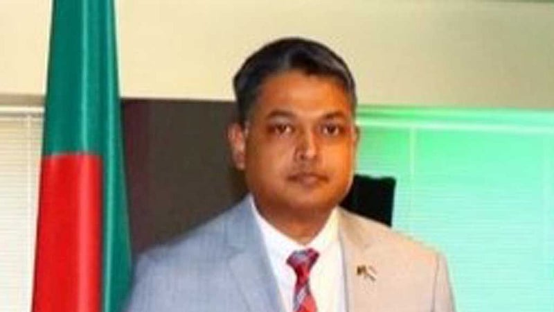 কলকাতা মিশনে কোরবানি বিতর্ক: কূটনীতিক শাবাবকে ঢাকায় ফেরার আদেশ