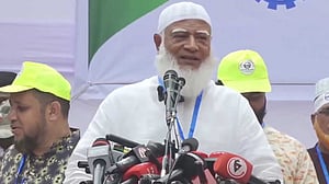 শ্রমিকদের সর্বোচ্চ মর্যাদা দিতে চাই: শফিকুর রহমান